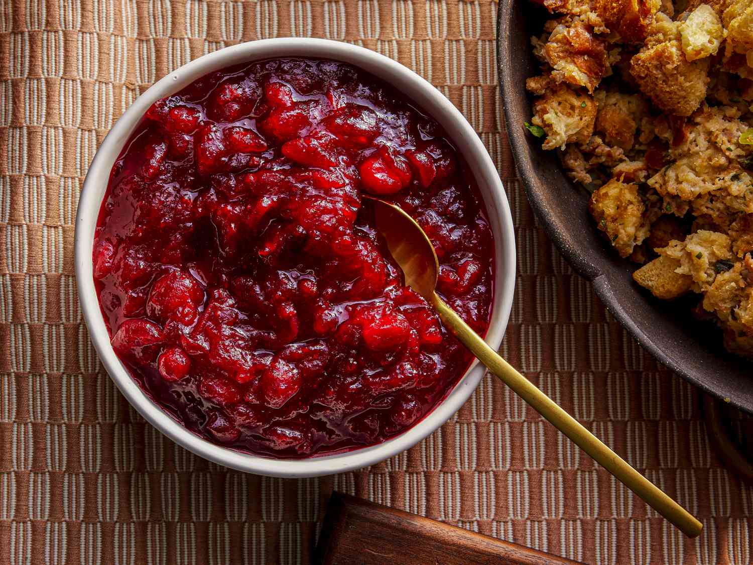 Family Conversations, Cocktails, and Cranberry Sauce