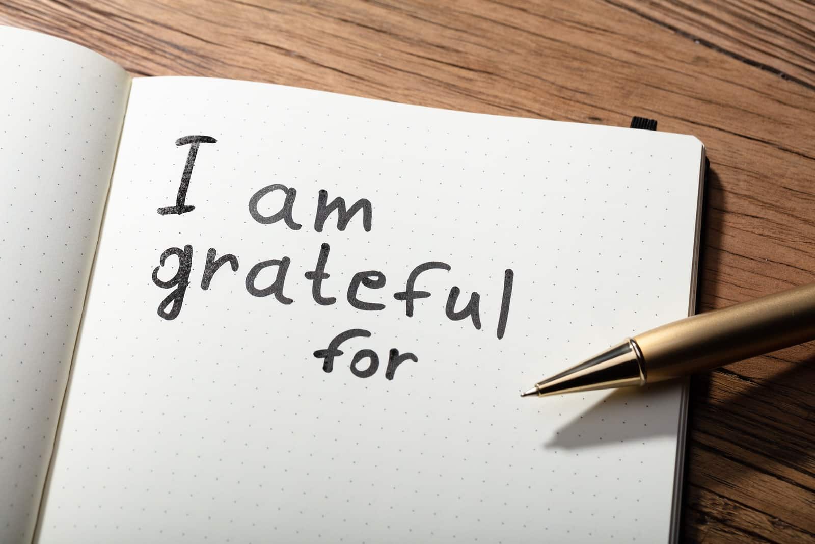 Starting the New Year with Gratitude and Reflection