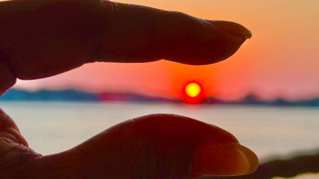 The Sun Doesn’t Chase; It Attracts